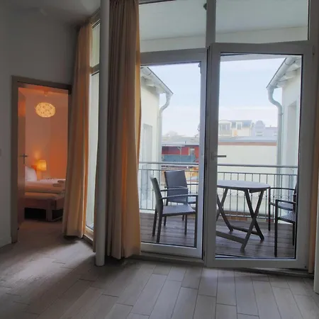 Apartment Alisch 3 *