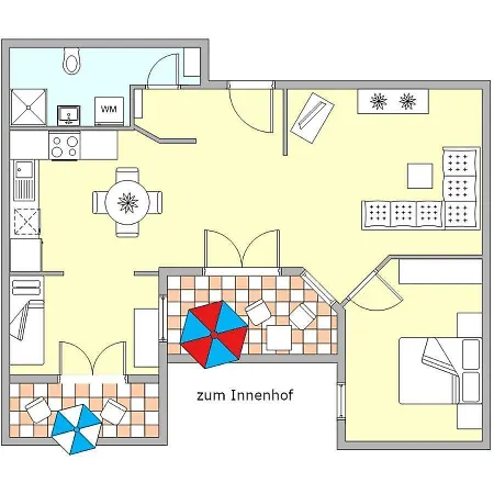 Alisch 3 Apartment