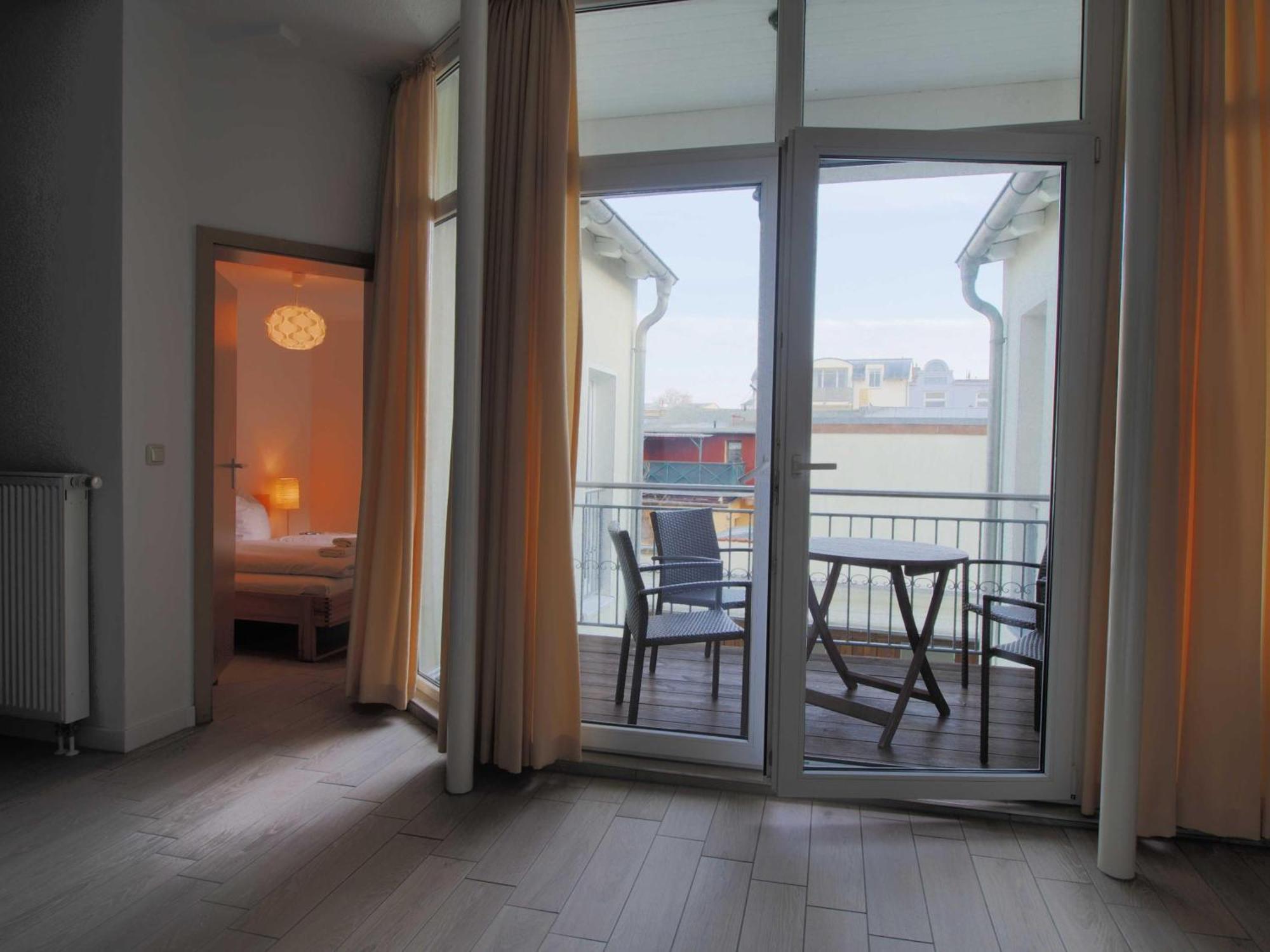 Apartment Alisch 3 *