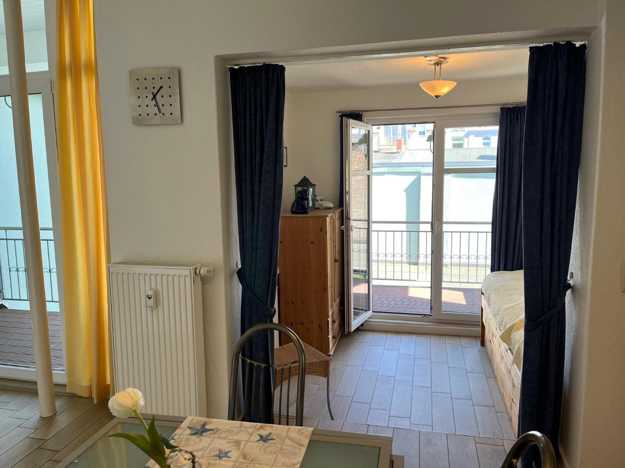 Alisch 3 Apartment *